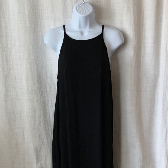 Last 1! More on Way! Halter Maxi Dress - Picture 3 of 6